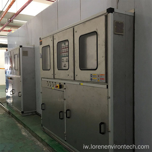 מכונת ייבוש Slurry Slurry Series Loren